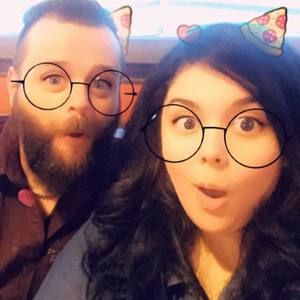 Meet your Posher, Andrea